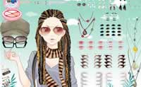 play Rebel Girl Make Up