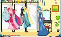 play Mirror Dressup Lady 3