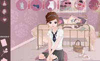 play Modern Princess Make Over