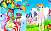 play Fairytale Doll Make Over