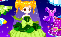 play Cartoon Girl