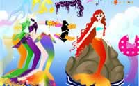 play Mermaid Make Over