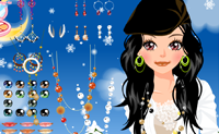 play Goth Girl Make Over
