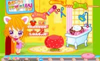 play Sues Dog Beauty Salon