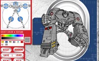 play Transformers Creator