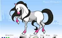 play Horse Make Over