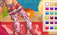 play Fashion Boots