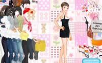 play Fresh Dress Up