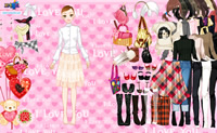 play Dress Love Date