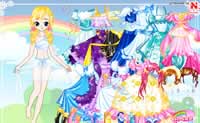 play Lucy Dress Up