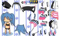 play Emo Kid Dress Up