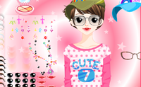 play Cutie Make Over 2