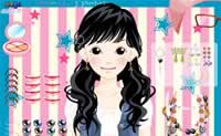 play Cutie Make Over