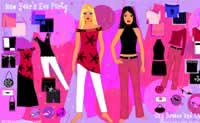 play Dress For New Year\'S Day