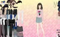 play Spring Dress Up