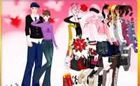 play Valentine Make Over