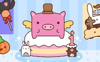 play Squid Pig Dress Up