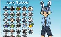 play Jack Rabbit Make Over