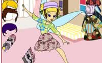 play Dress Tinkerbell