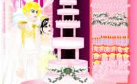 play Decorate Your Wedding Cake