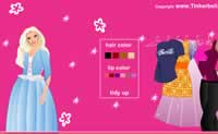 play Barbie Make Over