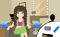 play Hair Cut 3D