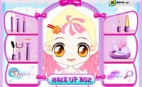 play Make Up Box