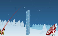 play Christmas Cannon