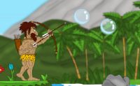 play Prehistoric Archer
