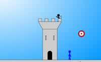 play Castle Archer