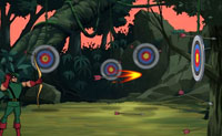 play Green Arrow - Last Man Standing