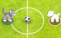 play Pet Soccer