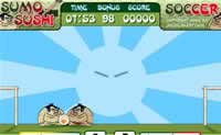 play Sumo Soccer