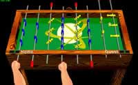 play Table Football