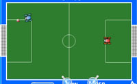 play Robot Soccer