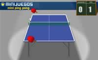 play Mini Pingpong