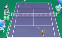 play China Open Tennis