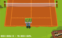 play Box Brother Tennis
