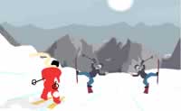 play Ski 2000