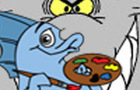 play Fish Painter