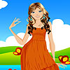 play Cute Mary Dress Up