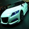 play Honda Cr-Z Slider