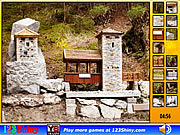 play Hidden Spots Stone Building