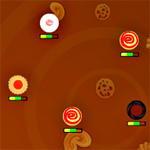 play Collect Cookies