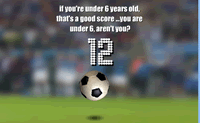 play Keep The Ball High