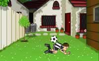 play Garden Football