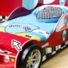 play Race Car Bedroom