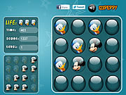 play Mickey And Donald - Memory Balls