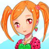 play Strawberry Gal Dress Up