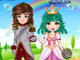 play Romance Princess Dressup